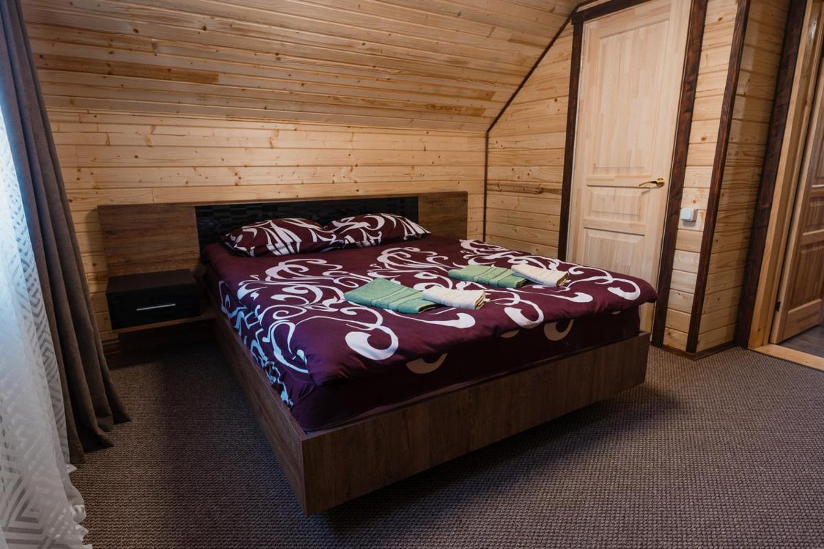 Відпочинковий Комплекс "Alpha Plus" Yablunytsya Room photo